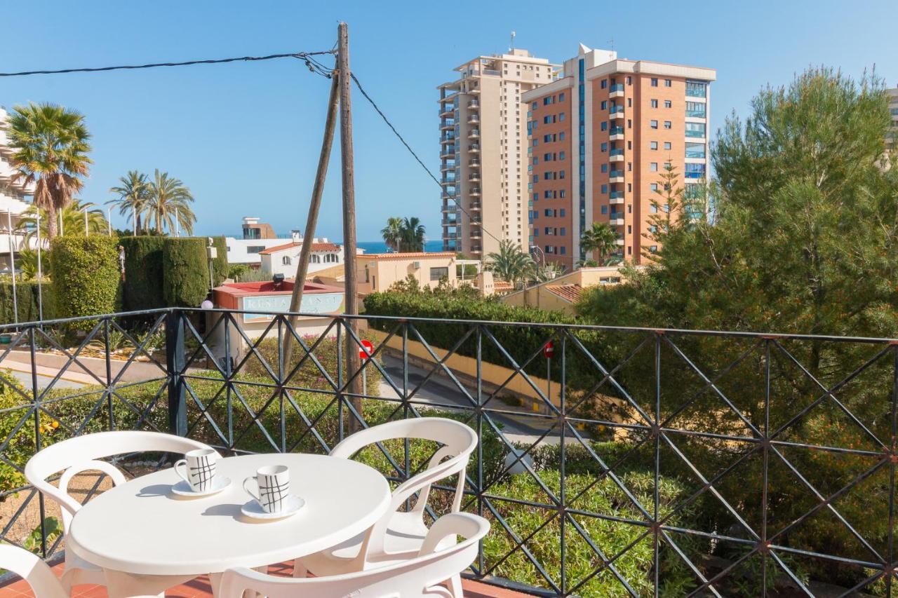 Bungalows Aparto Residence Galetamar Calpe Exterior photo
